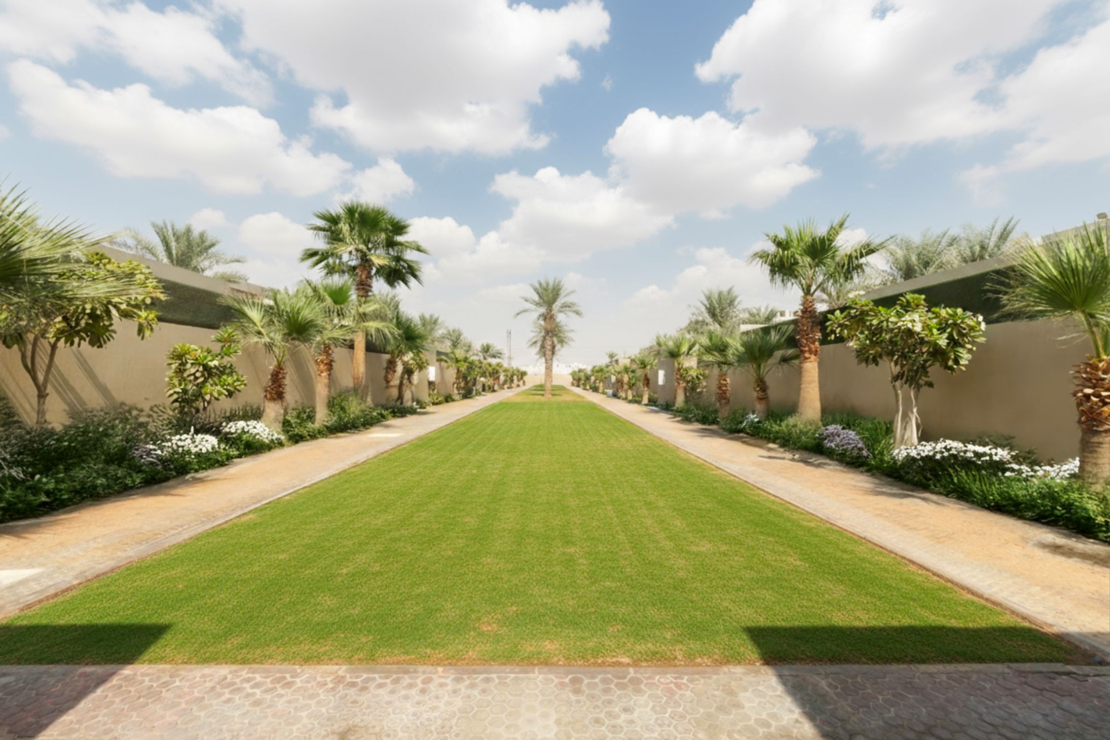 المنتجعات الأولى